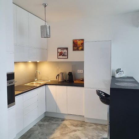 Apartament Na Lazurowej وارسو المظهر الخارجي الصورة