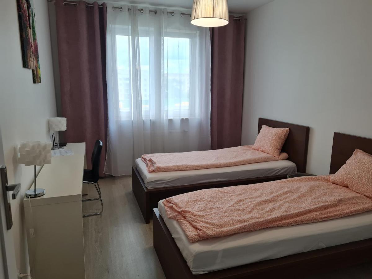 Apartament Na Lazurowej وارسو المظهر الخارجي الصورة