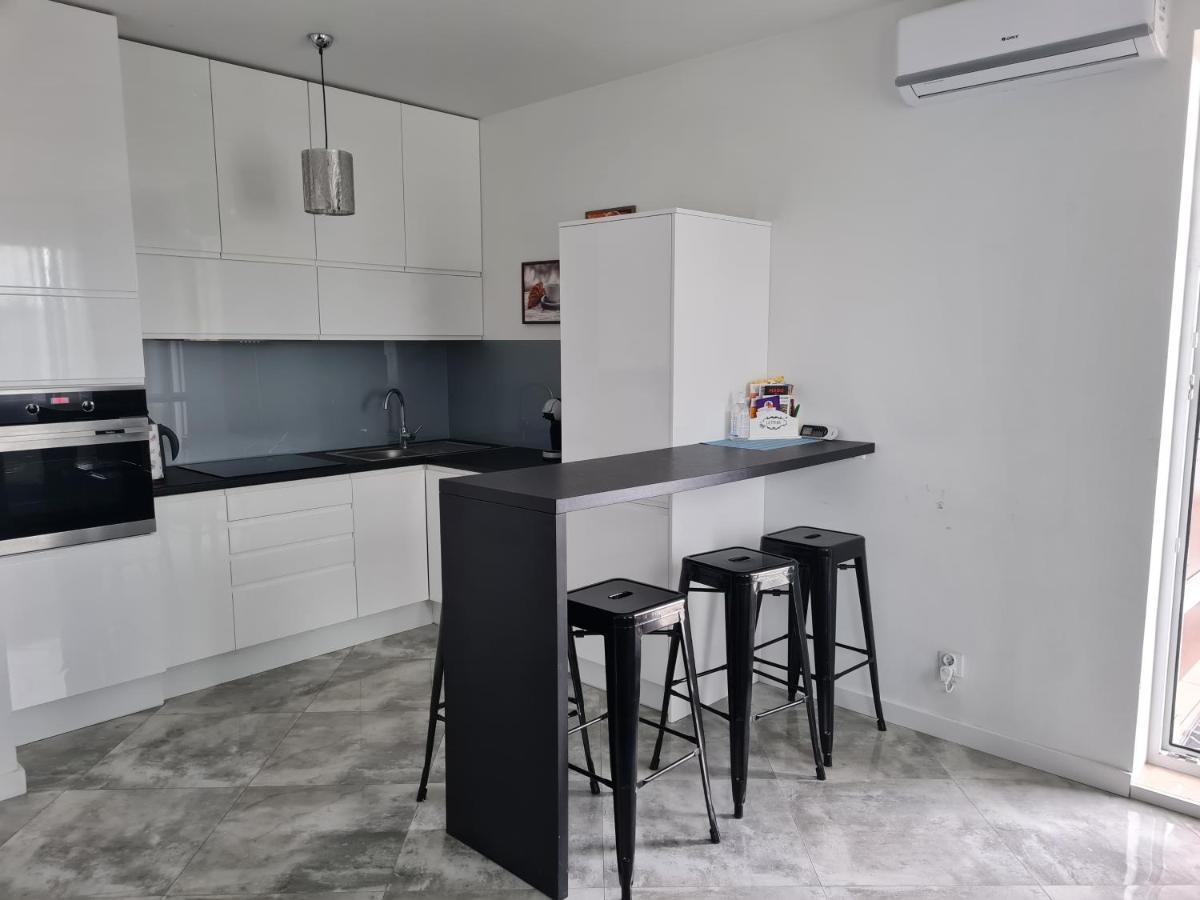 Apartament Na Lazurowej وارسو المظهر الخارجي الصورة