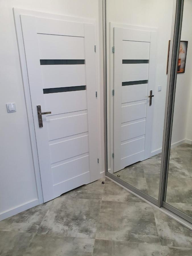 Apartament Na Lazurowej وارسو المظهر الخارجي الصورة