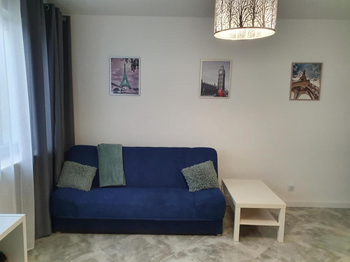 Apartament Na Lazurowej وارسو المظهر الخارجي الصورة