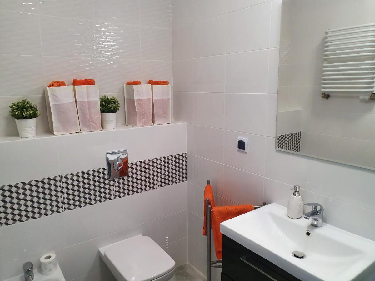 Apartament Na Lazurowej وارسو المظهر الخارجي الصورة