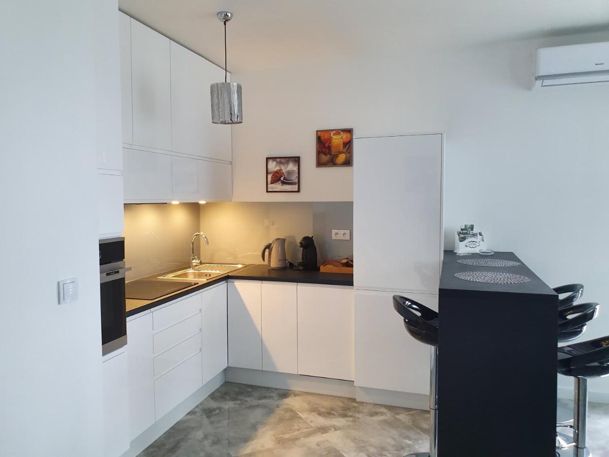 Apartament Na Lazurowej وارسو المظهر الخارجي الصورة
