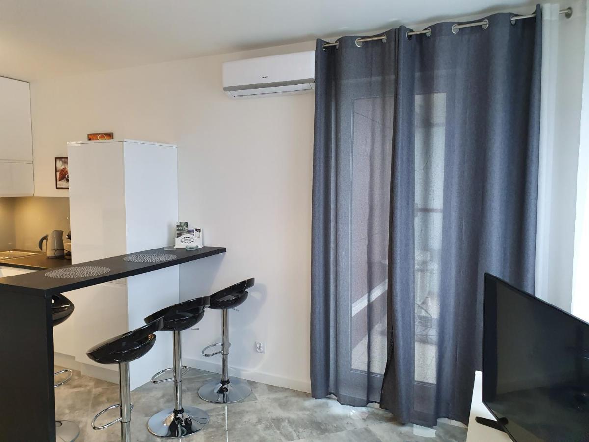 Apartament Na Lazurowej وارسو المظهر الخارجي الصورة