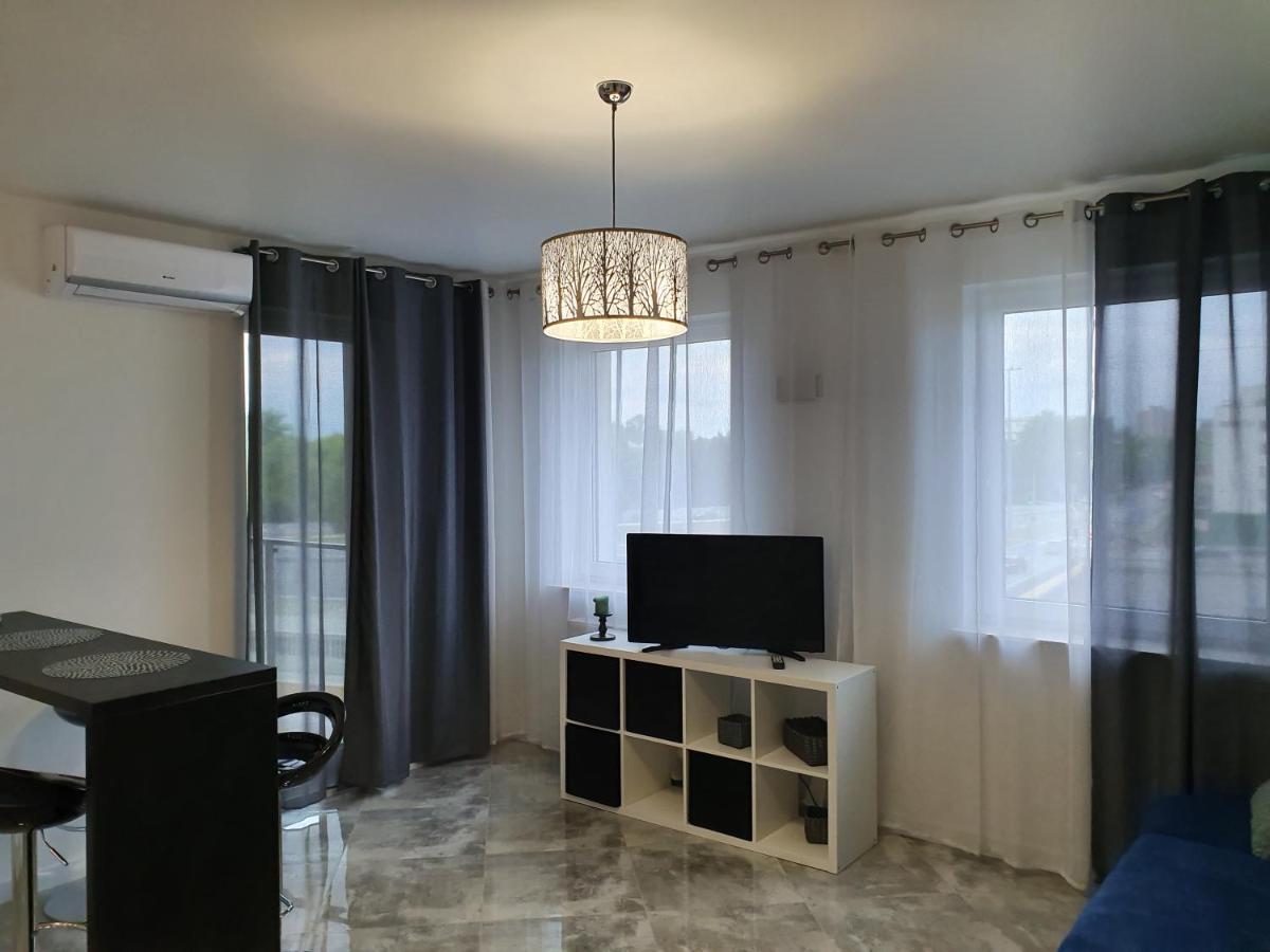 Apartament Na Lazurowej وارسو المظهر الخارجي الصورة